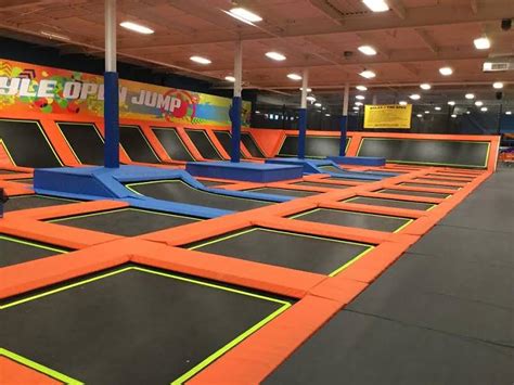 trampoline park catonsville|The Best 10 Trampoline Parks near Catonsville, MD 21228